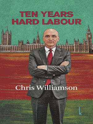 cover image of Ten Years Hard Labour